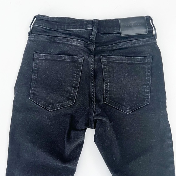 Everlane Mid Rise Skinny Jeans | 26 Ankle - Picture 3 of 7